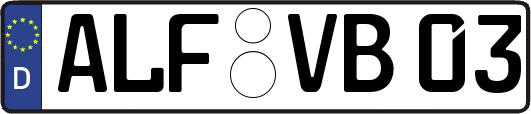 ALF-VB03