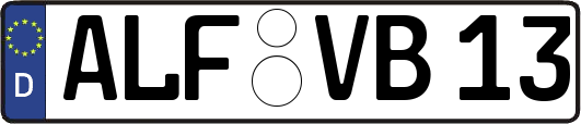 ALF-VB13