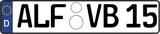 ALF-VB15