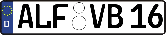 ALF-VB16