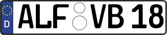 ALF-VB18