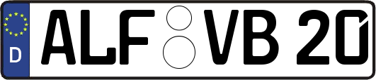 ALF-VB20