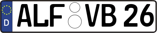 ALF-VB26