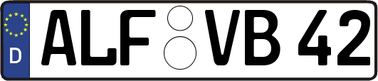 ALF-VB42
