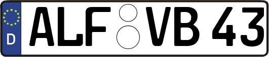 ALF-VB43