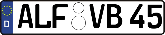 ALF-VB45