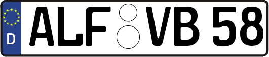 ALF-VB58