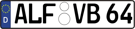 ALF-VB64