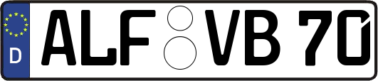 ALF-VB70