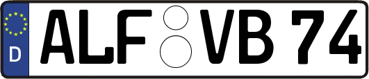 ALF-VB74