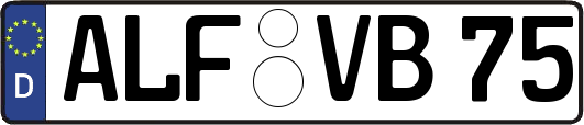 ALF-VB75