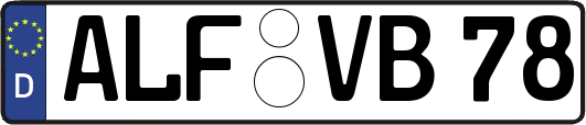 ALF-VB78