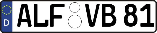 ALF-VB81