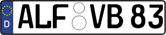 ALF-VB83