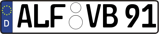 ALF-VB91
