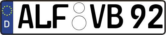 ALF-VB92