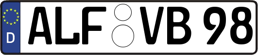 ALF-VB98
