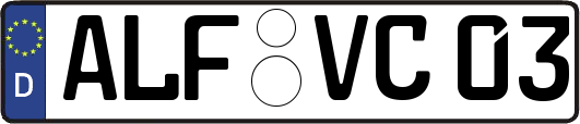 ALF-VC03