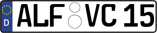 ALF-VC15