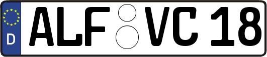 ALF-VC18