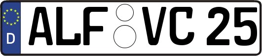 ALF-VC25