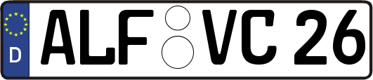 ALF-VC26