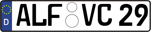 ALF-VC29