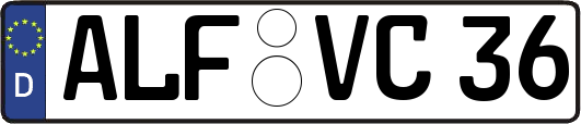 ALF-VC36