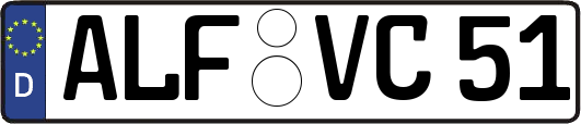 ALF-VC51