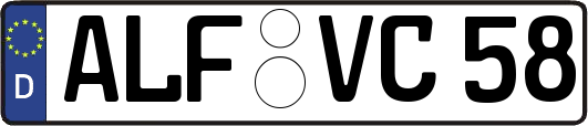 ALF-VC58