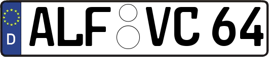 ALF-VC64