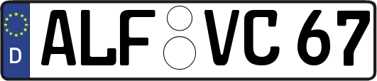 ALF-VC67