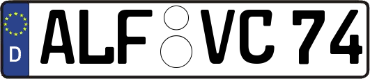 ALF-VC74