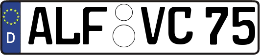 ALF-VC75