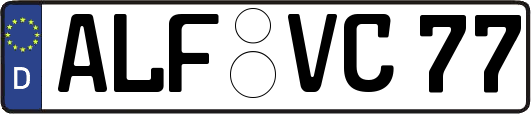 ALF-VC77