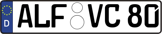 ALF-VC80
