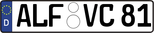 ALF-VC81