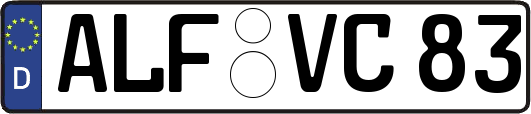 ALF-VC83