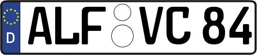 ALF-VC84