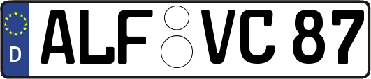 ALF-VC87