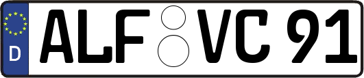ALF-VC91