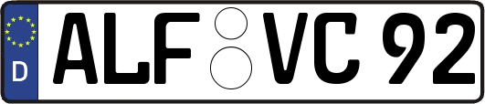 ALF-VC92