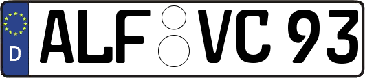 ALF-VC93