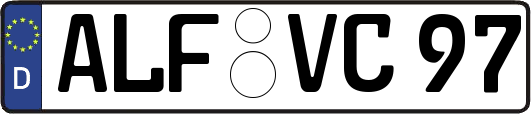 ALF-VC97