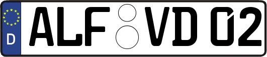 ALF-VD02