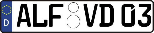 ALF-VD03