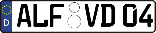 ALF-VD04
