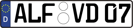 ALF-VD07