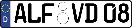 ALF-VD08
