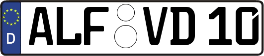ALF-VD10
